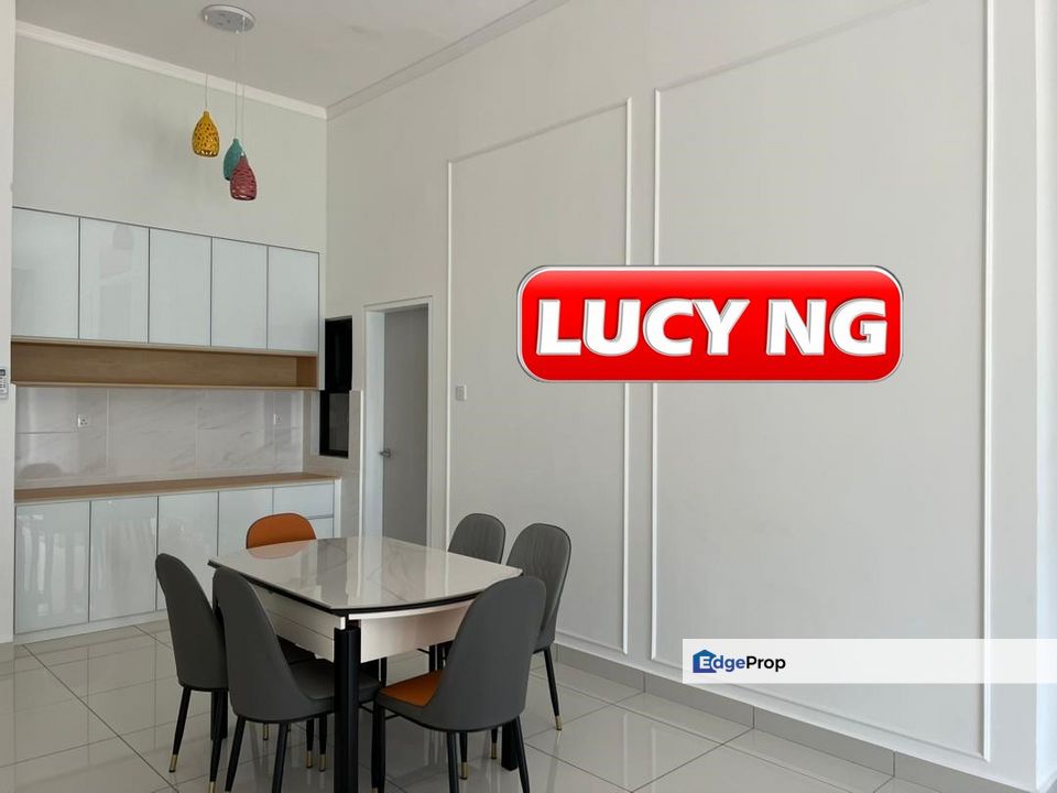 1290sf | Corner Unit | Vertu Resort Condominium | Batu Kawan | Penang , Penang, Batu Kawan