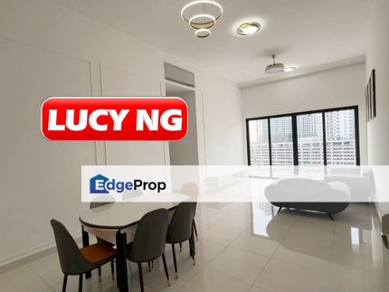 1290sf | Corner Unit | Vertu Resort Condominium | Batu Kawan | Penang , Penang, Batu Kawan