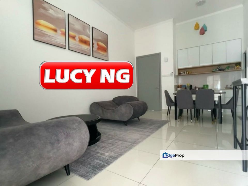 1290sf | Corner Unit | Vertu Resort Condominium | Batu Kawan | Penang , Penang, Batu Kawan