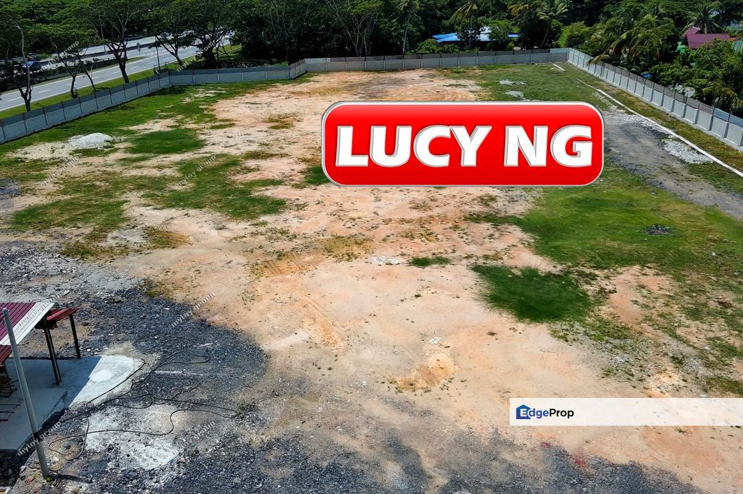 3.17acres | First Grade | Residential Land | Sungai Puyu | Butterworth | Penang | RM120 psf, Penang, Raja Uda