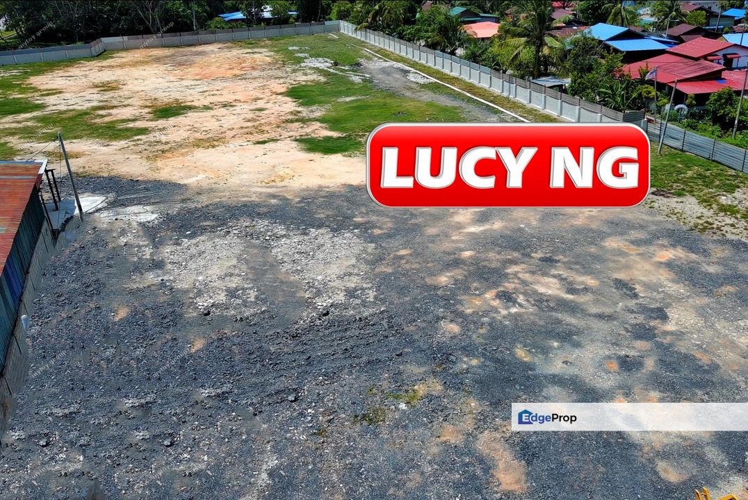 3.17acres | First Grade | Residential Land | Sungai Puyu | Butterworth | Penang | RM120 psf, Penang, Raja Uda
