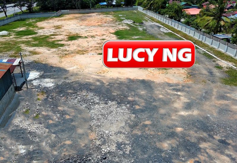 Lorong Sungai Puyu