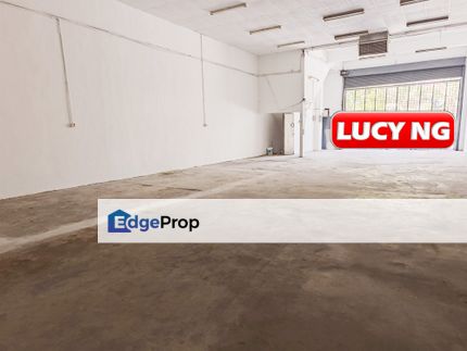 1.5 Storey Light Industry | Permatang Tinggi | Bukit Mertajam  | Penang t, Penang, Bukit Mertajam