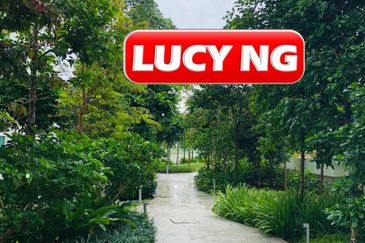 Arasia Perdana (The Clovers)