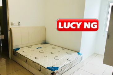 Arasia Perdana (The Clovers)