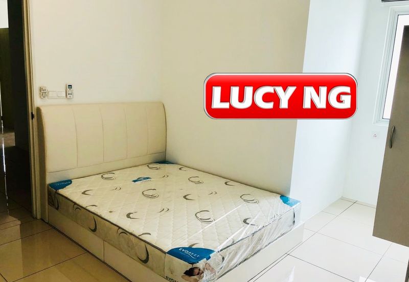 Arasia Perdana (The Clovers)