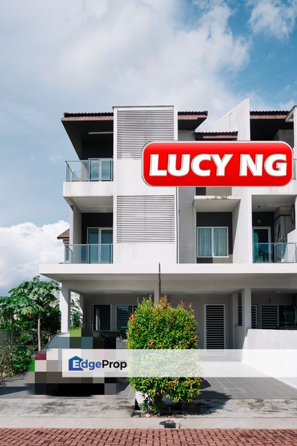 Townhouse | Upper Unit | Raintree Park 2 Duplex Villa | Bandar Tasek Mutiara | Simpang Ampat | Penang , Penang, Simpang Ampat