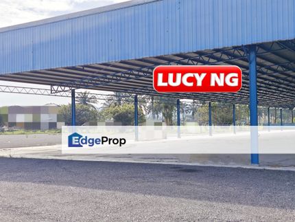 2.5 acre | Warehouse | Commercial Lot | Sungai Jawi | Penang t, Penang, Sungai Bakap 