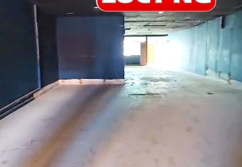 Georgetown UNESCO World Heritage Core Zone