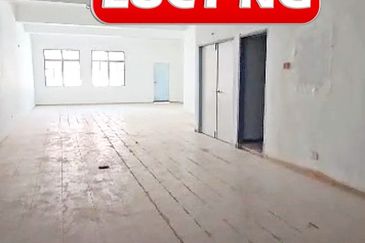 Georgetown UNESCO World Heritage Core Zone