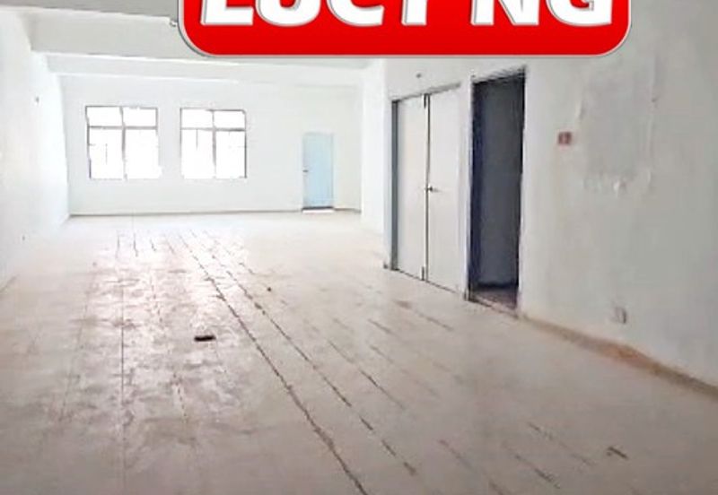 Georgetown UNESCO World Heritage Core Zone