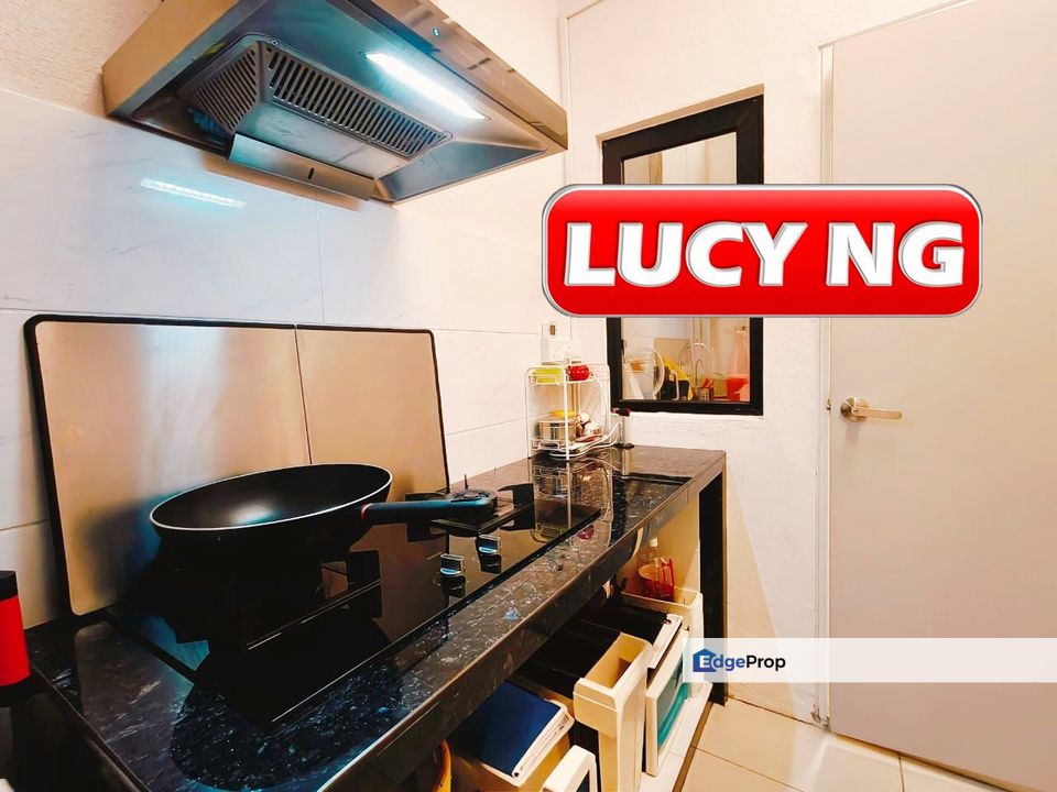 Unblock View | Sea View | Facing Swimming Pool & Penang Bridge | Vertu Resort Condominium | Batu Kawan , Penang, Batu Kawan