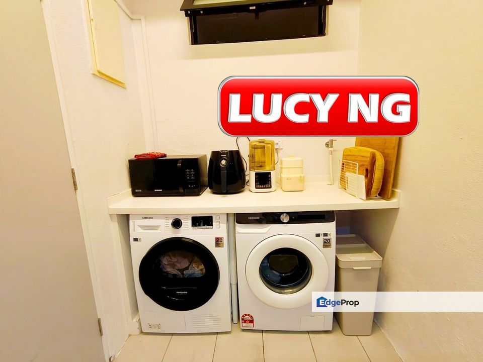 Unblock View | Sea View | Facing Swimming Pool & Penang Bridge | Vertu Resort Condominium | Batu Kawan , Penang, Batu Kawan