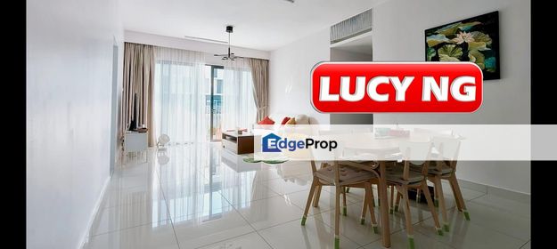 Unblock View | Sea View | Facing Swimming Pool & Penang Bridge | Vertu Resort Condominium | Batu Kawan , Penang, Batu Kawan