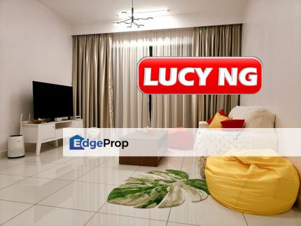 Unblock View | Sea View | Facing Swimming Pool & Penang Bridge | Vertu Resort Condominium | Batu Kawan, Penang, Batu Kawan