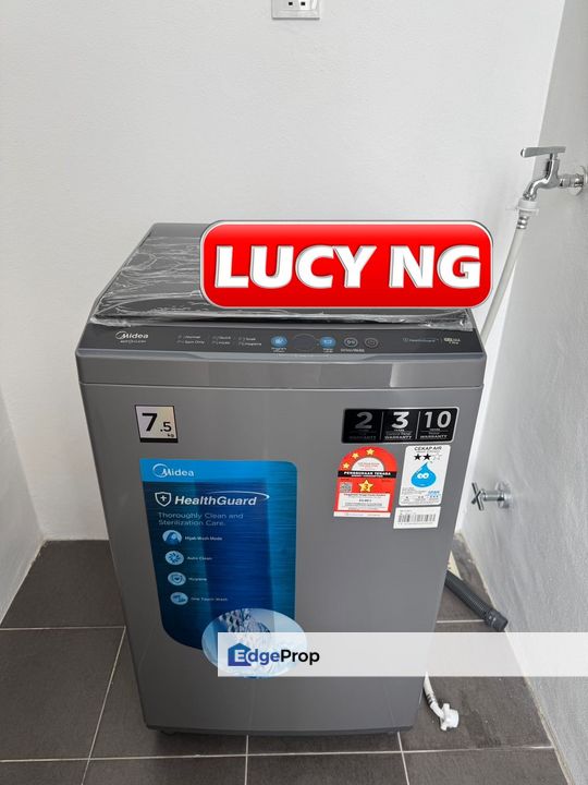 Upper Floor | Co-Home | Fully Furnished | Camdon @ Eco Horizon | Batu Kawan, Penang, Batu Kawan