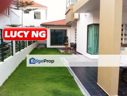 Renovated | Double Storey Bungalow | Juru Height | Juru | Penang , Penang, Juru