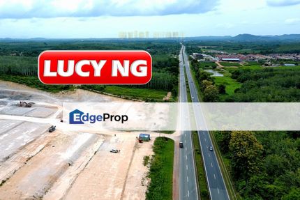 66.87 acres | Residential Land | Napoh | Kubang Pasu | Kedah | Near Thailand t, Kedah, Kubang Pasu