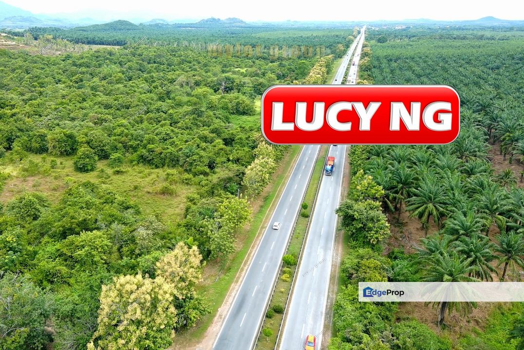 66.87 acres | Residential Land | Napoh | Kubang Pasu | Kedah | Near Thailand t, Kedah, Kubang Pasu