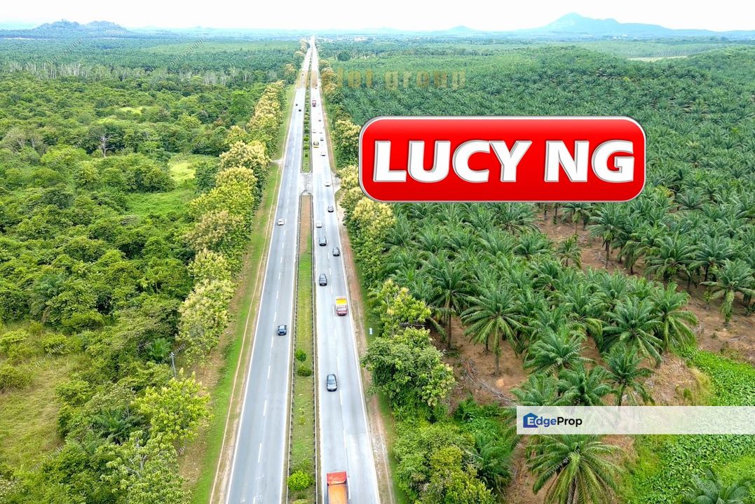 66.87 acres | Residential Land | Napoh | Kubang Pasu | Kedah | Near Thailand t, Kedah, Kubang Pasu
