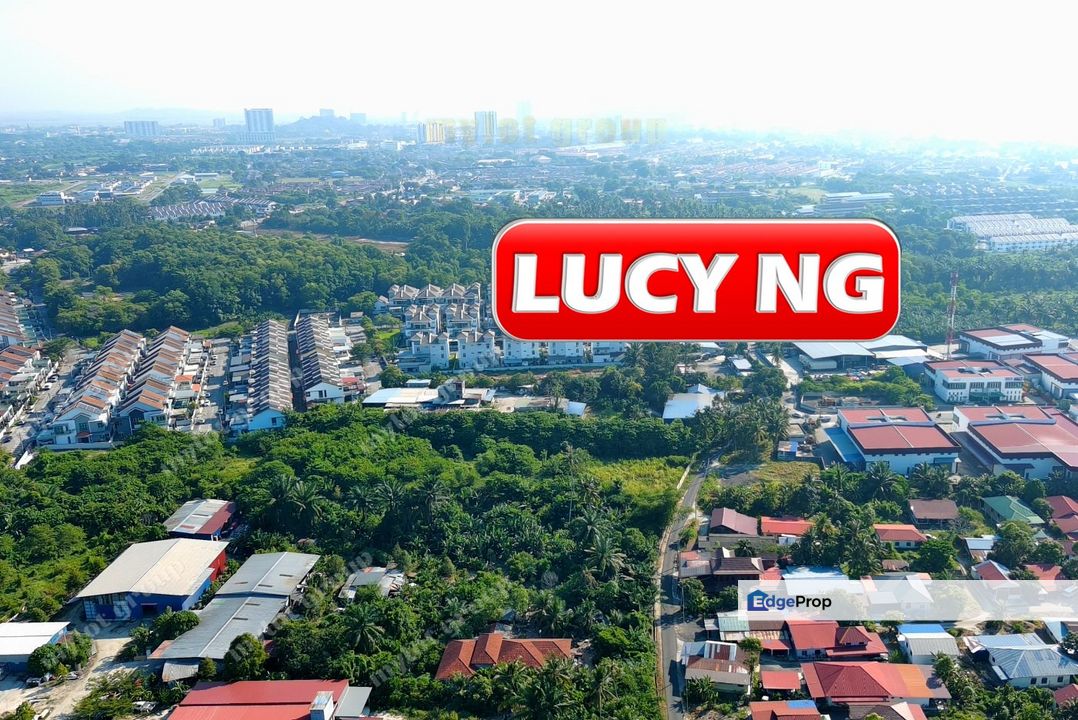 1.29 acres | Residential Land | Next To Industrial Area | Bukit Minyak | Penang t, Penang, Bukit Minyak