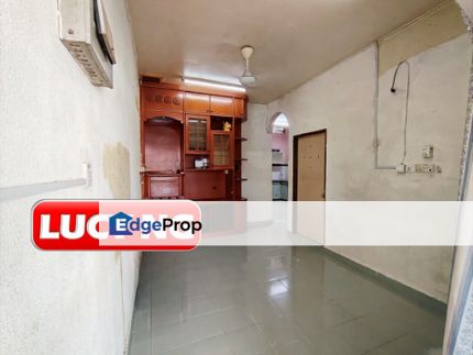 Partially Furnished | Single Storey Terrace | Taman Belibis | Simpang Ampat | Penang , Penang, Simpang Ampat