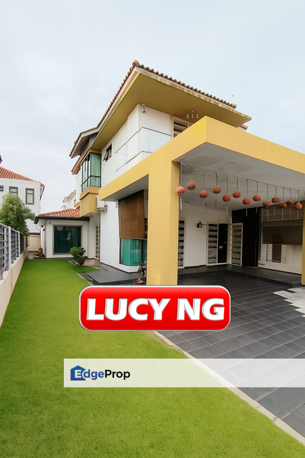 Renovated | Double Storey Bungalow | Juru Height | Juru | Penang , Penang, Juru