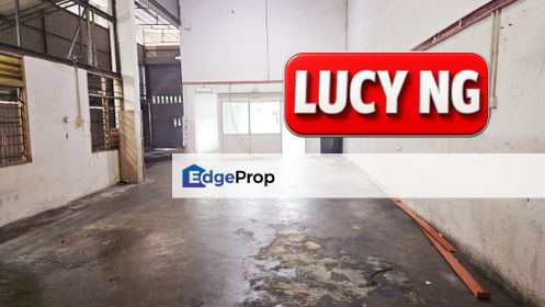 Semi Detached Factory / Warehouse | IKS Juru | Simpang Ampat | Penang  t, Penang, Simpang Ampat