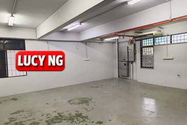 Taman Perindustrian Ringan Juru @ IKS Juru