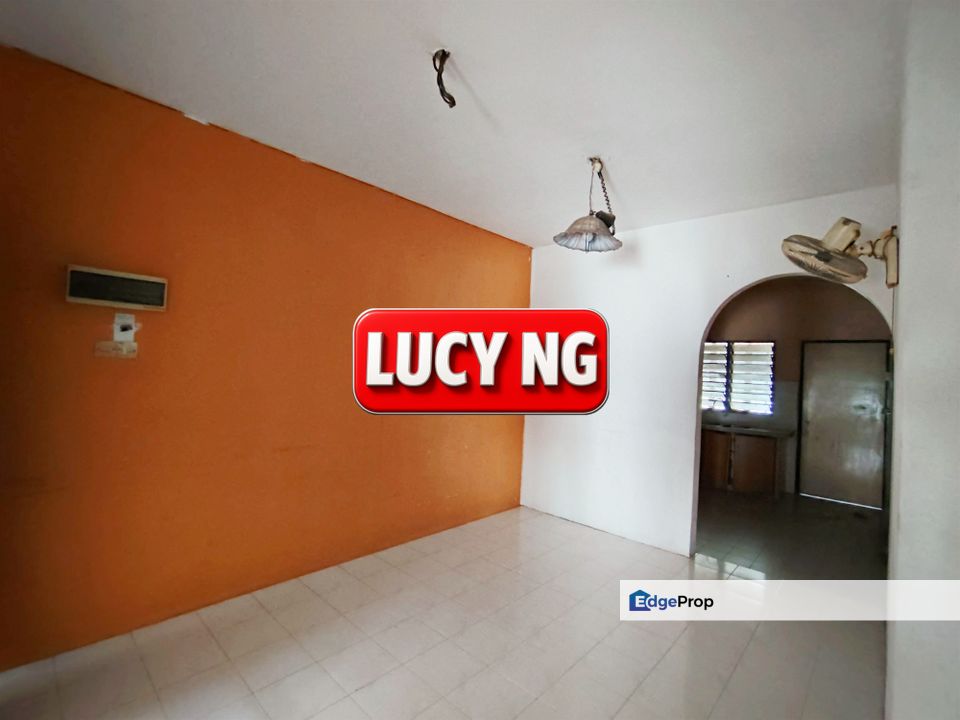 Extended Back Yard | Double Storey Terrace House | Taman Idaman | Simpang Ampat | Penang , Penang, Simpang Ampat
