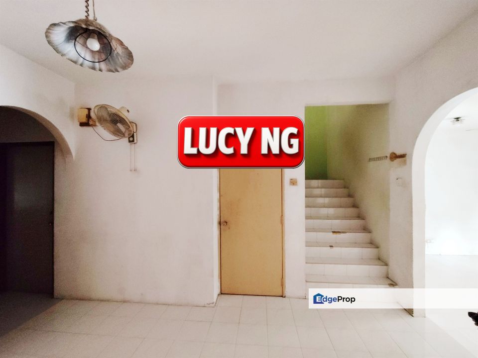 Extended Back Yard | Double Storey Terrace House | Taman Idaman | Simpang Ampat | Penang , Penang, Simpang Ampat