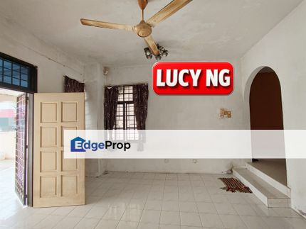 Extended Back Yard | Double Storey Terrace House | Taman Idaman | Simpang Ampat | Penang , Penang, Simpang Ampat