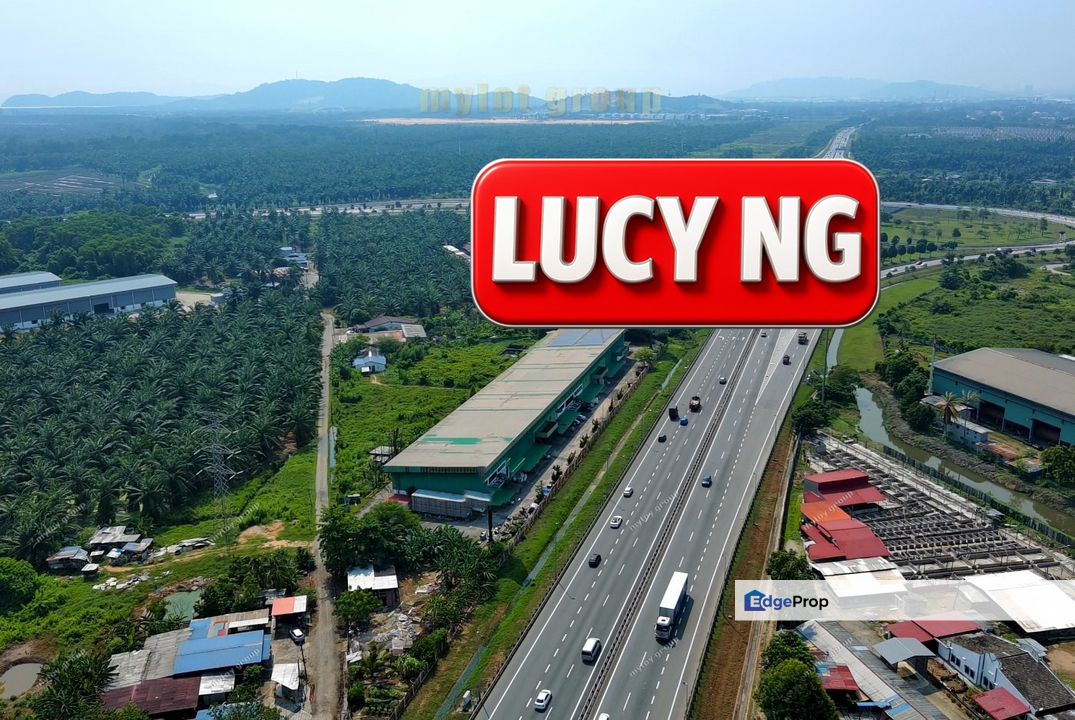 First Grade | Industrial Land | Valdor | Near Batu Kawan | Sungai Jawi | Penang  t, Penang, Sungai Jawi