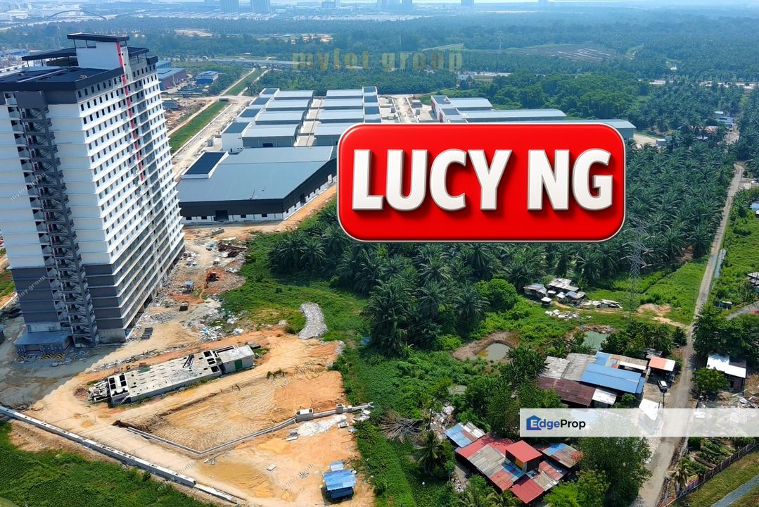 First Grade | Industrial Land | Valdor | Near Batu Kawan | Sungai Jawi | Penang  t, Penang, Sungai Jawi