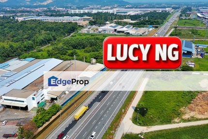 First Grade | Industrial Land | Valdor | Near Batu Kawan | Sungai Jawi | Penang  t, Penang, Sungai Jawi