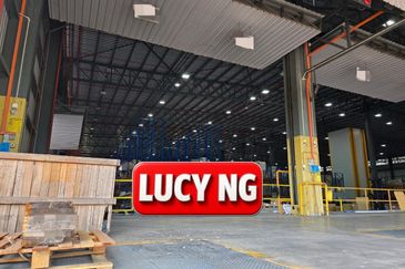 Kawasan Perindustrian Bukit Minyak
