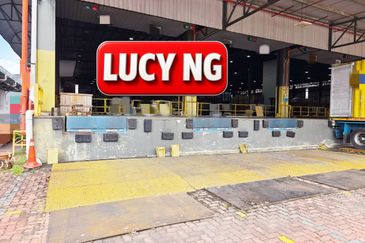 Kawasan Perindustrian Bukit Minyak