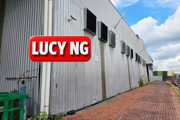 Kawasan Perindustrian Bukit Minyak