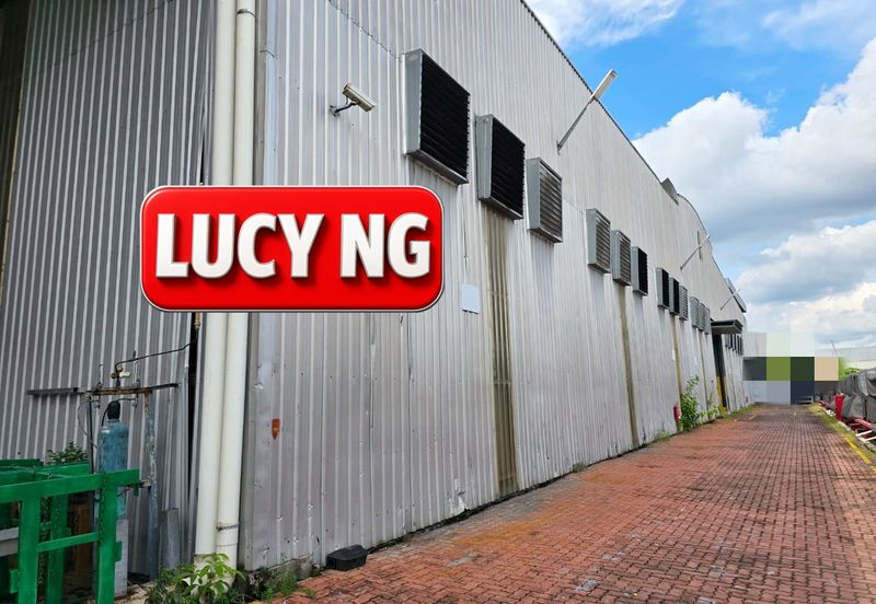 Kawasan Perindustrian Bukit Minyak