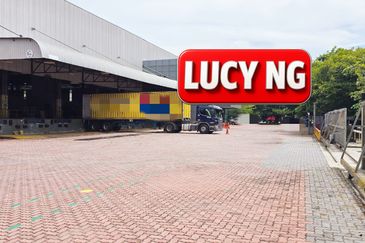 Kawasan Perindustrian Bukit Minyak