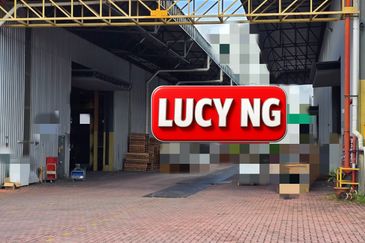 Kawasan Perindustrian Bukit Minyak