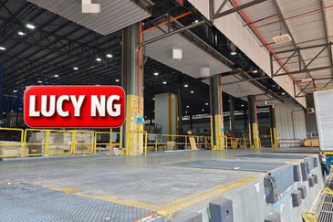 Kawasan Perindustrian Bukit Minyak