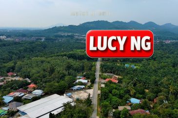 Kawasan Perindustrian Perabot Sungai Baong