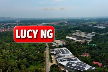 Kawasan Perindustrian Perabot Sungai Baong