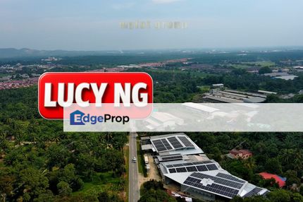 4.08 acres | First Grade | Agricultural Land | New Industrial Zone | Sungai Jawi | Penang t, Penang, Sungai Jawi