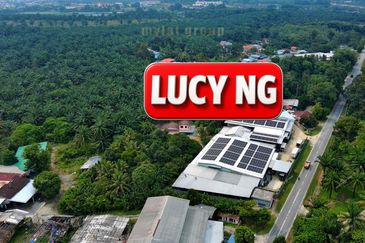 Kawasan Perindustrian Perabot Sungai Baong