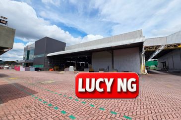 Kawasan Perindustrian Bukit Minyak