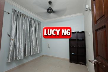 Taman Bagan Lalang Apartment