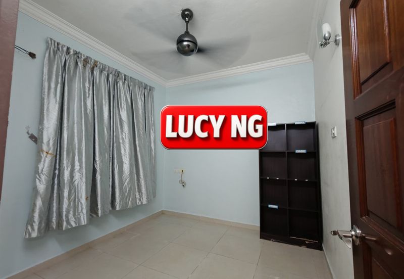 Taman Bagan Lalang Apartment