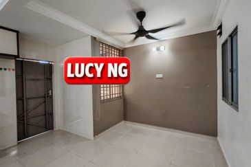 Taman Bagan Lalang Apartment